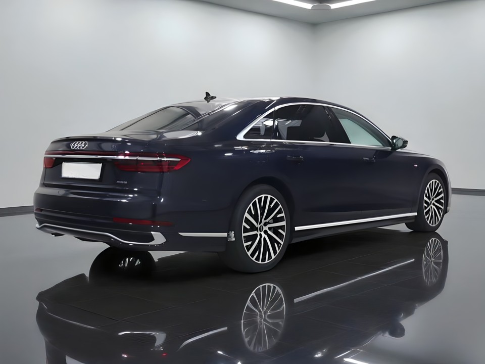 Audi A8 L 60 TFSIe quattro tiptronic (3)