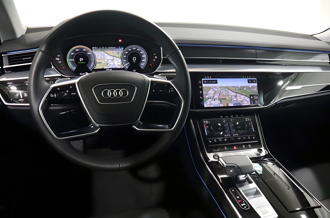 Audi A8 L 60 TFSIe quattro tiptronic - foto 6