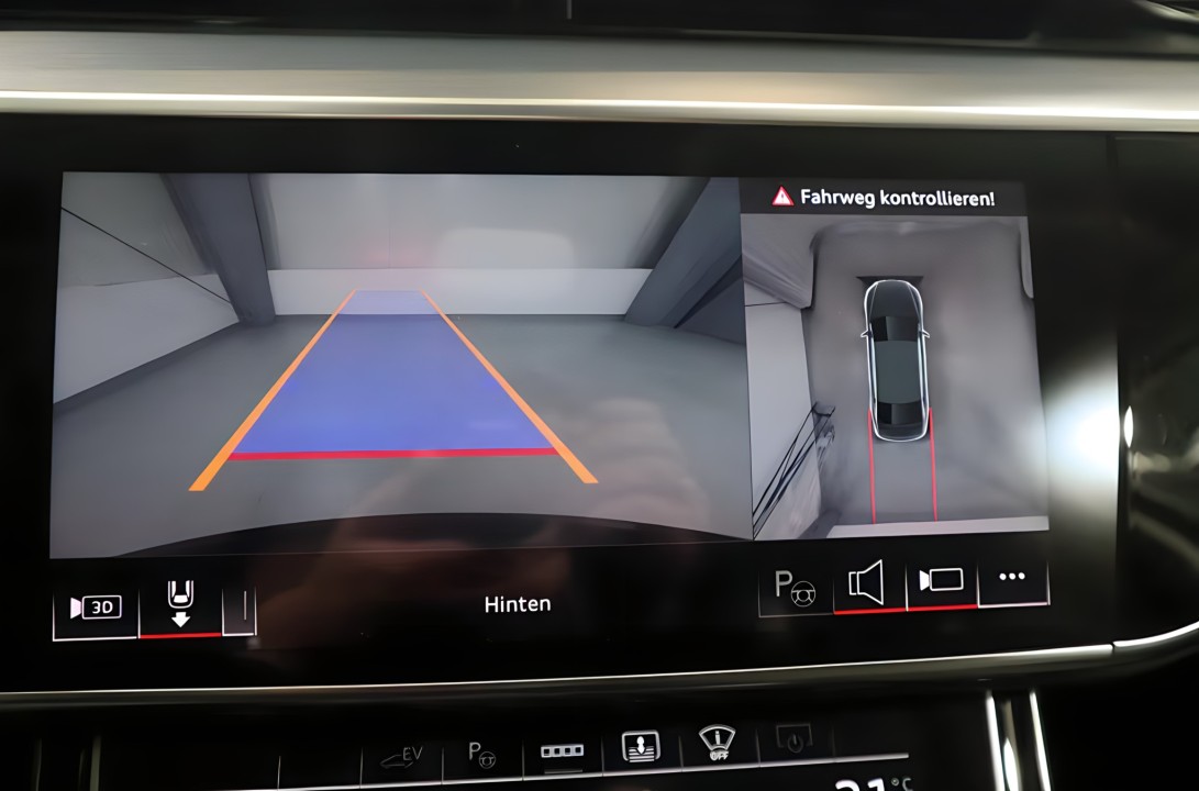 Audi A8 L 60 TFSIe quattro tiptronic - foto 10