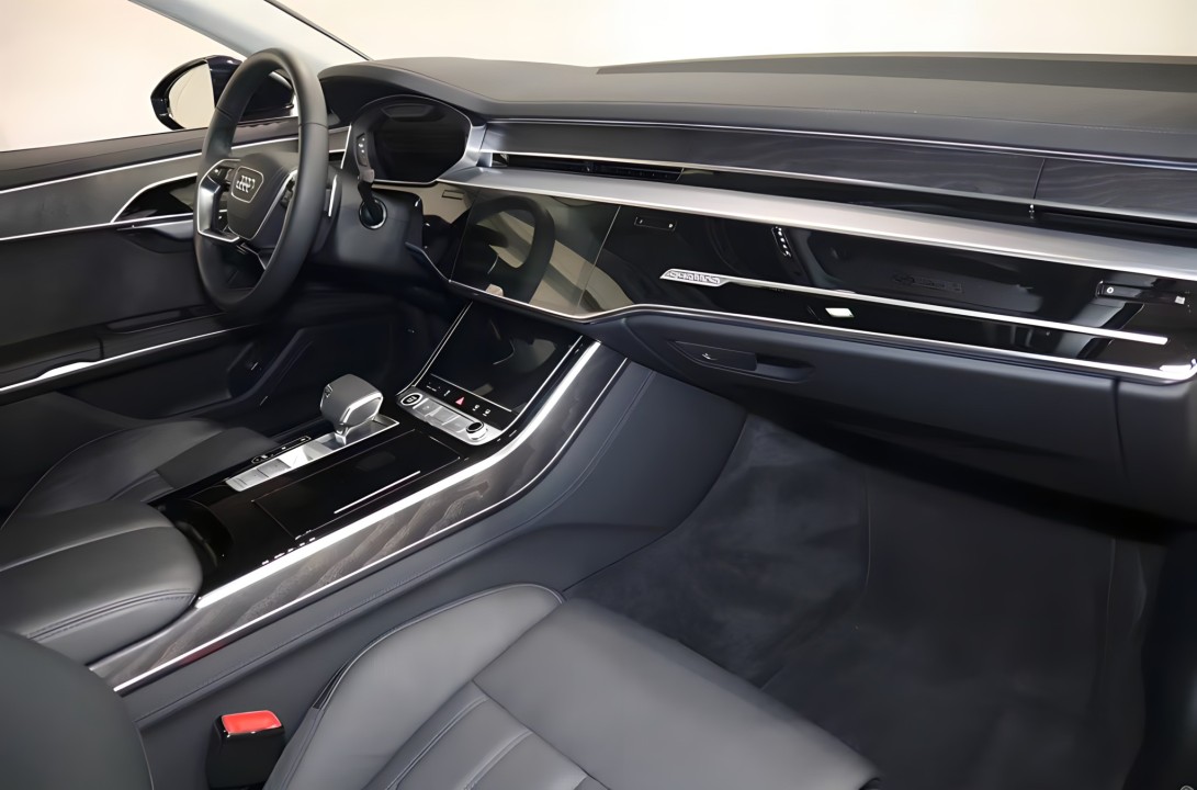 Audi A8 L 60 TFSIe quattro tiptronic - foto 8