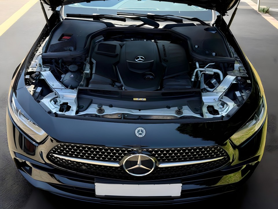 Mercedes-Benz CLS 400d 4MATIC AMG Line - foto 23