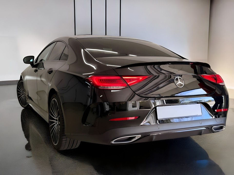 Mercedes-Benz CLS 400d 4MATIC AMG Line (4)