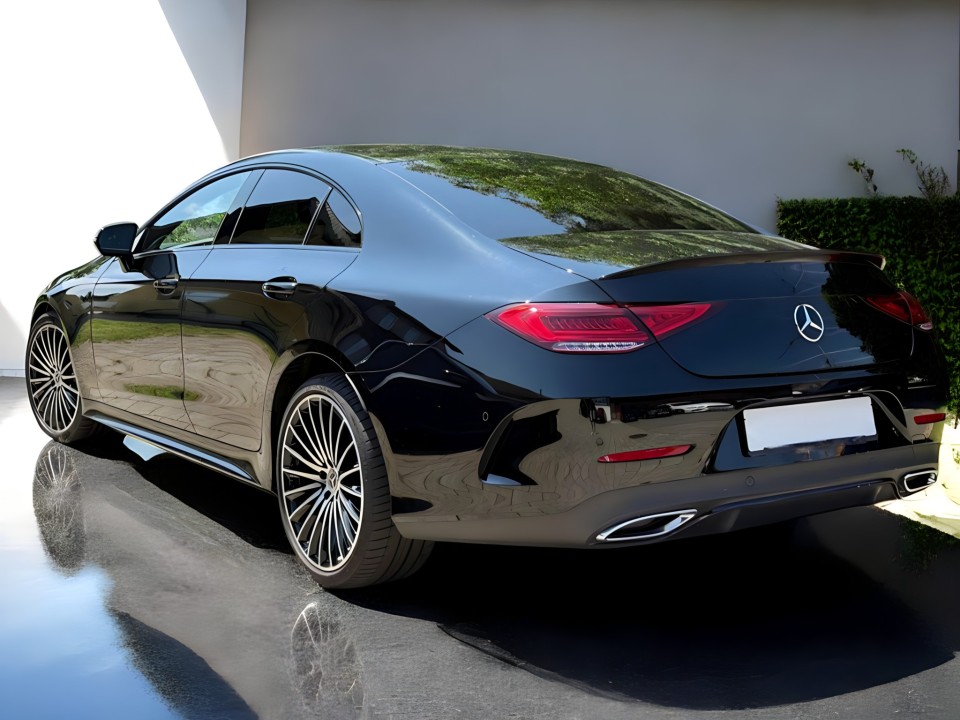 Mercedes-Benz CLS 400d 4MATIC AMG Line (5)