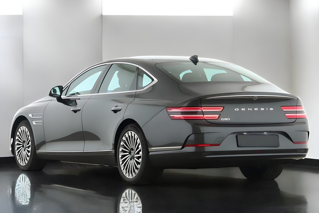 Genesis G80 Luxury Electrified (5)