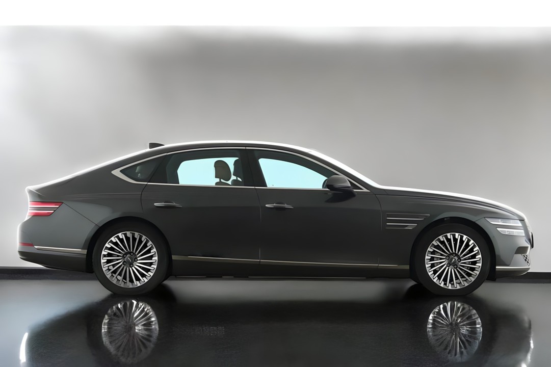 Genesis G80 Luxury Electrified (2)