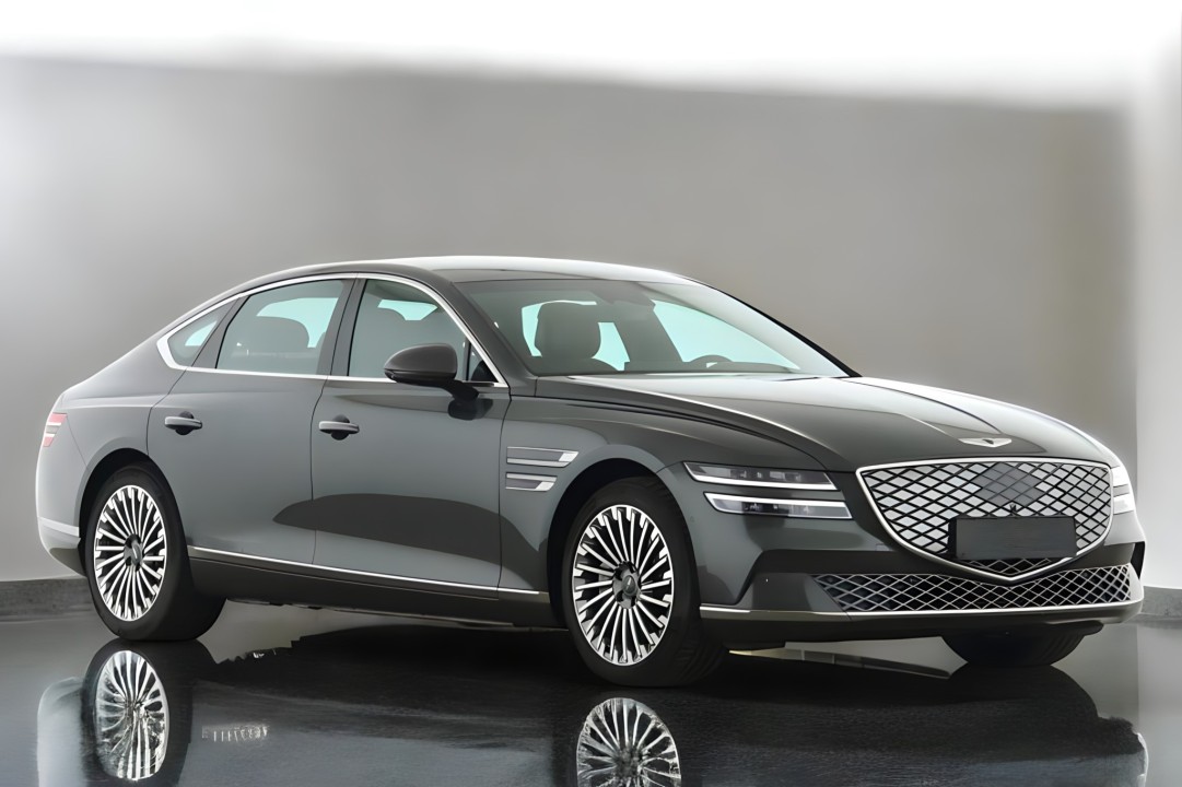 Genesis G80 Luxury Electrified (1)
