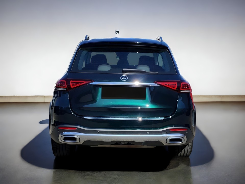 Mercedes-Benz GLE 450 4MATIC AMG Line (3)