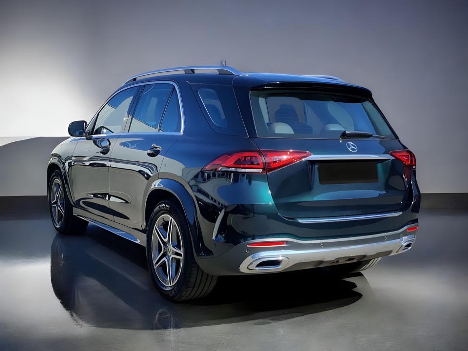 Mercedes-Benz GLE 450 4MATIC AMG Line (4)