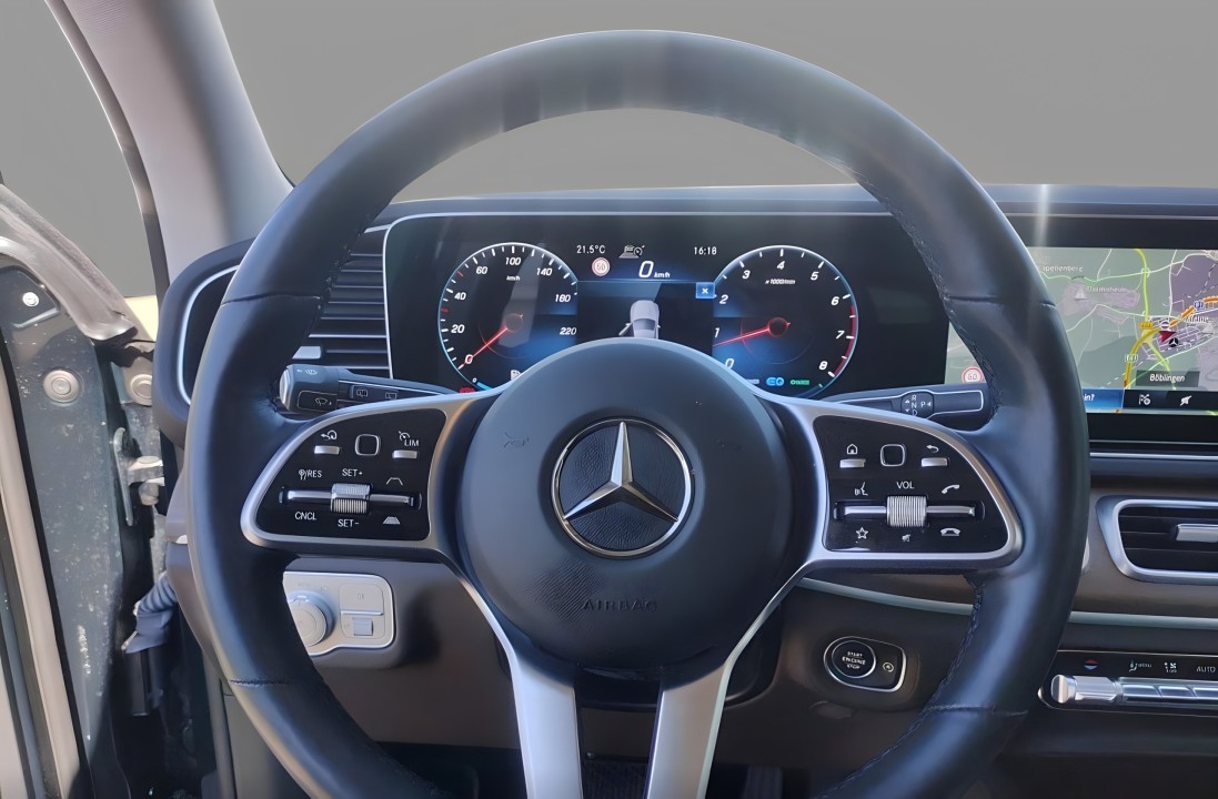 Mercedes-Benz GLE 450 4MATIC AMG Line - foto 10