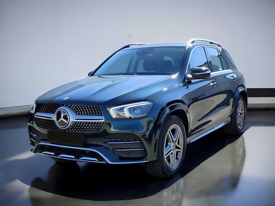 Mercedes-Benz GLE 450 4MATIC AMG Line (5)