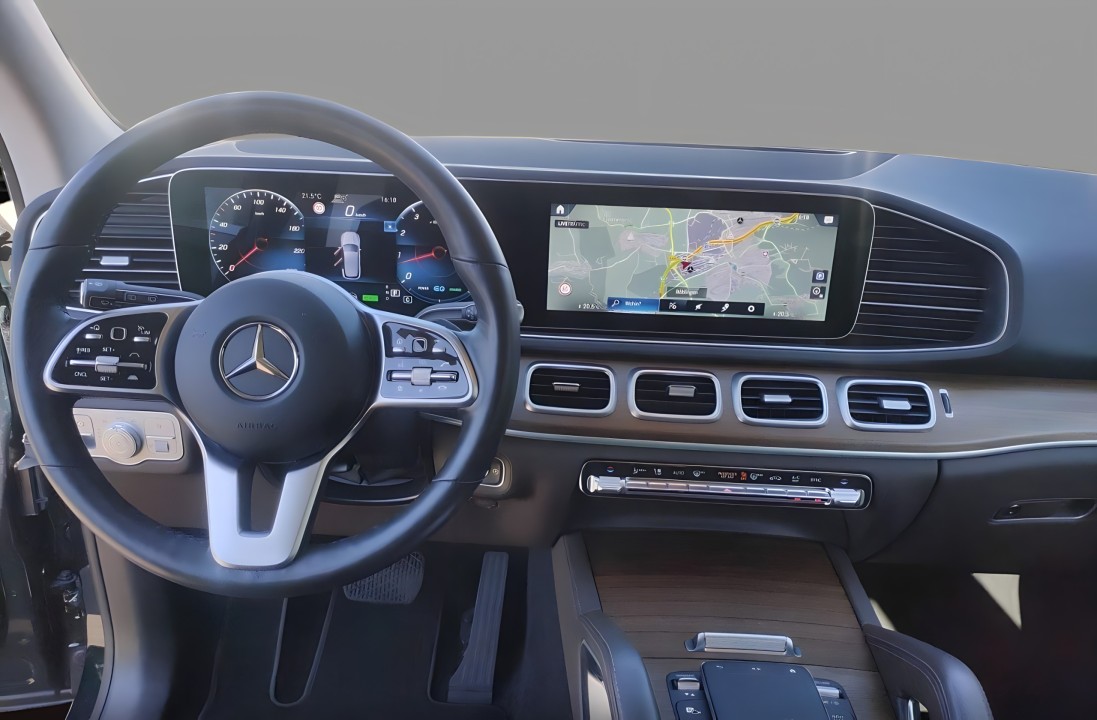 Mercedes-Benz GLE 450 4MATIC AMG Line - foto 9