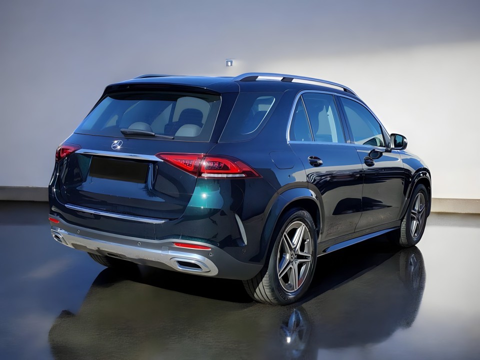 Mercedes-Benz GLE 450 4MATIC AMG Line (2)