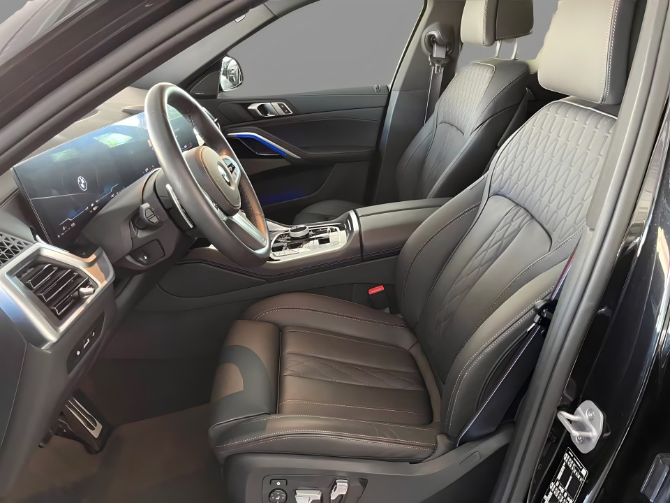BMW X6 xDrive30d M-Sport - foto 7