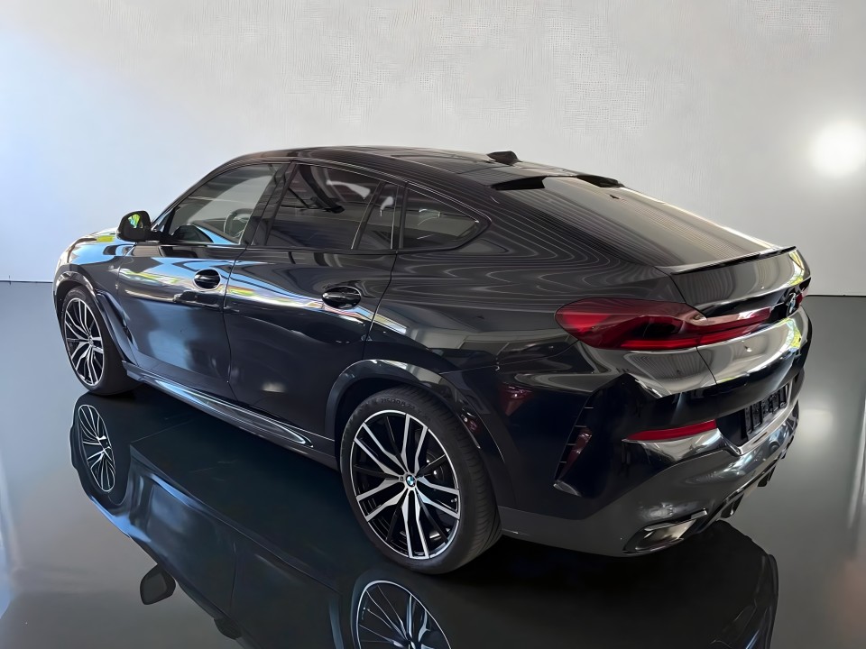 BMW X6 xDrive30d M-Sport (3)