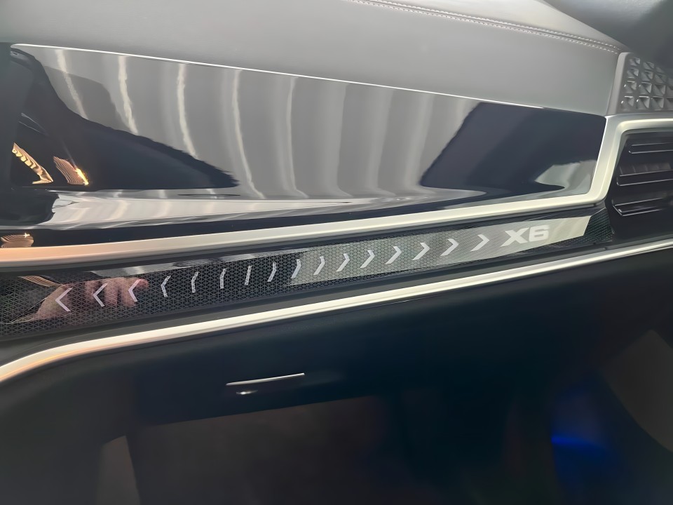 BMW X6 xDrive30d M-Sport - foto 12