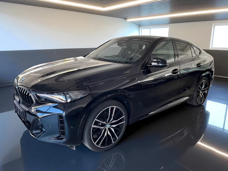 BMW X6 xDrive30d M-Sport (4)
