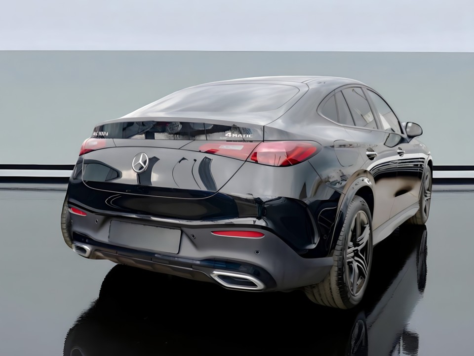 Mercedes-Benz GLC Coupe 300d 4MATIC AMG Line (3)