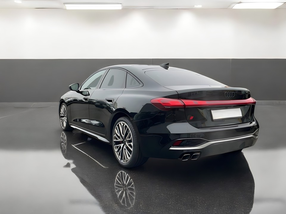 Audi A5 Limousine 40TDI quattro (4)