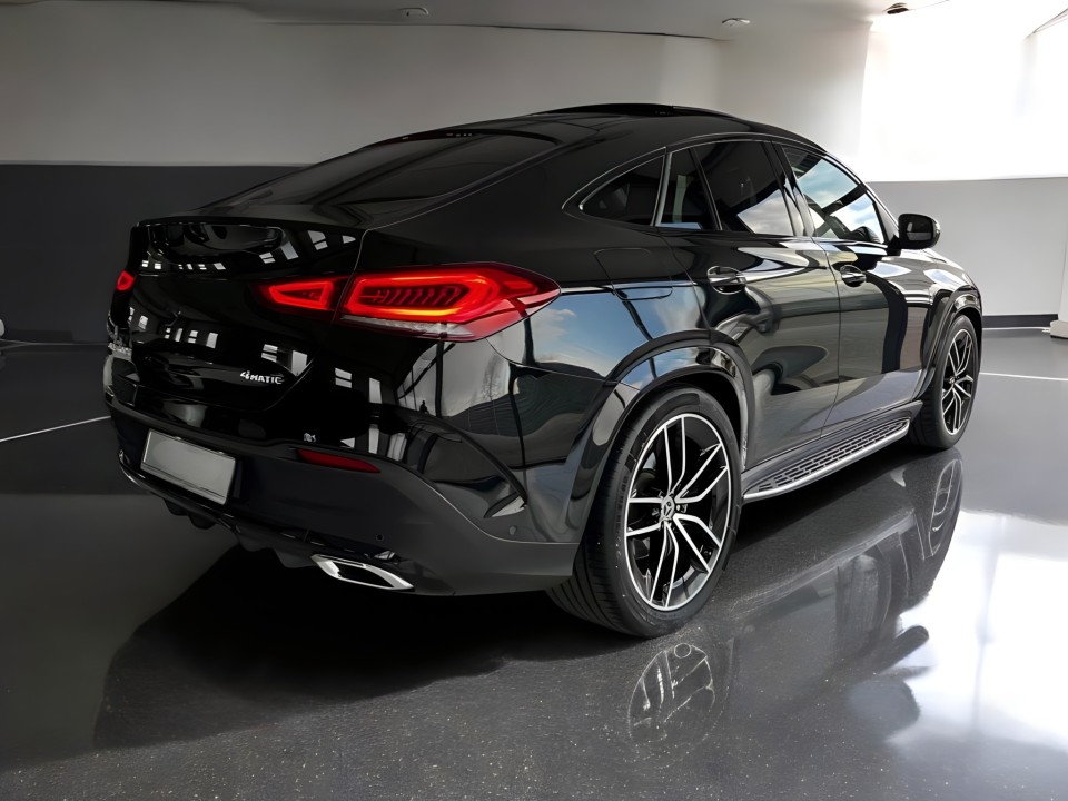 Mercedes-Benz GLE Coupe 400d 4MATIC AMG Line (2)