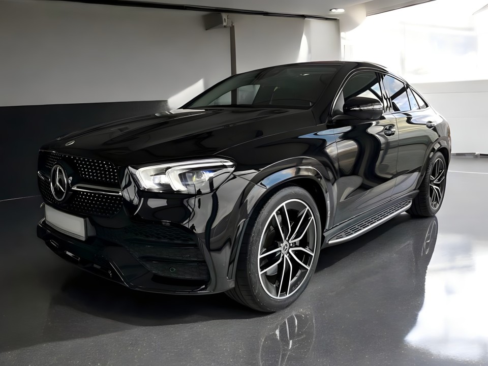 Mercedes-Benz GLE Coupe 400d 4MATIC AMG Line (5)