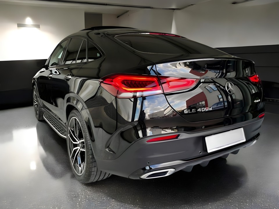 Mercedes-Benz GLE Coupe 400d 4MATIC AMG Line (3)