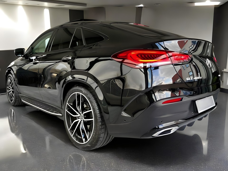 Mercedes-Benz GLE Coupe 400d 4MATIC AMG Line (4)