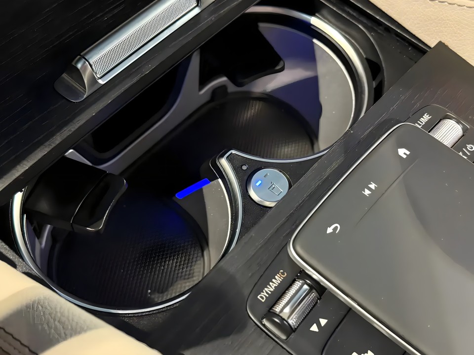 Mercedes-Benz GLE Coupe 450d 4MATIC AMG Line (5)