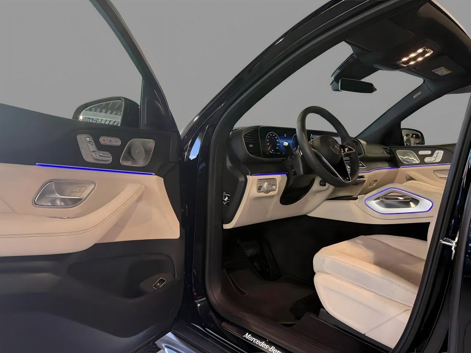 Mercedes-Benz GLE Coupe 450d 4MATIC AMG Line - foto 6