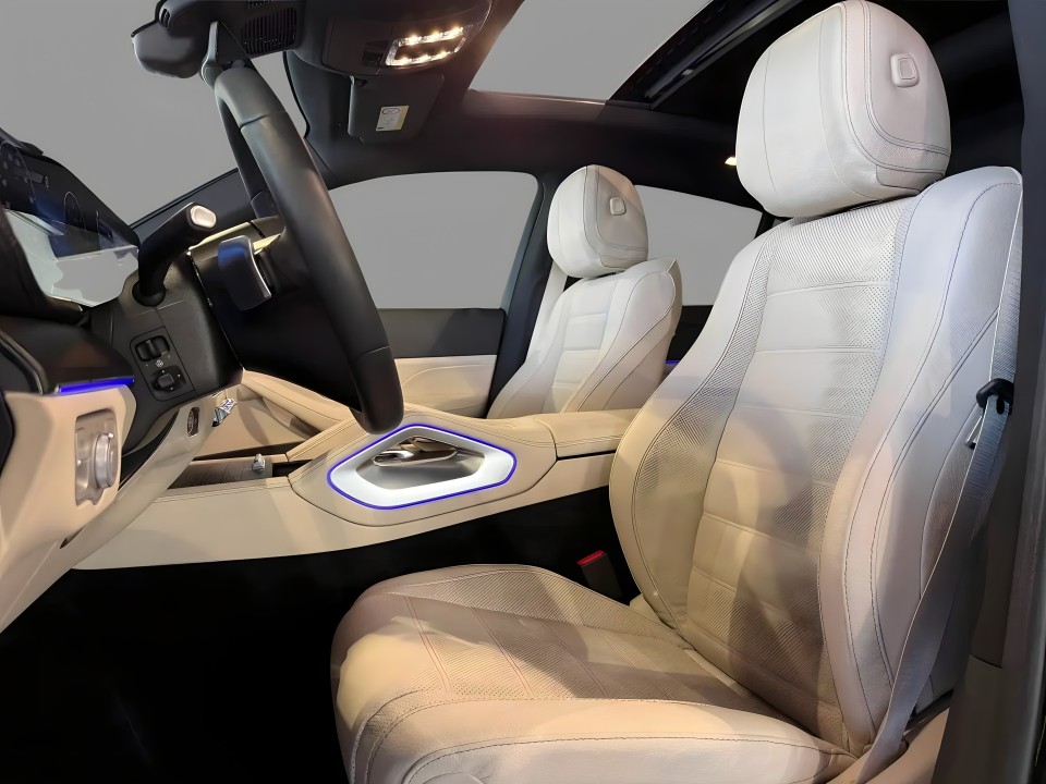 Mercedes-Benz GLE Coupe 450d 4MATIC AMG Line - foto 7