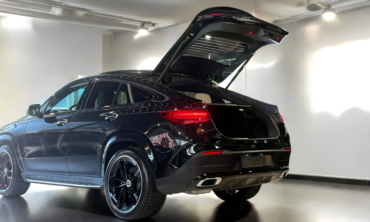 Mercedes-Benz GLE Coupe 450d 4MATIC AMG Line - foto 25