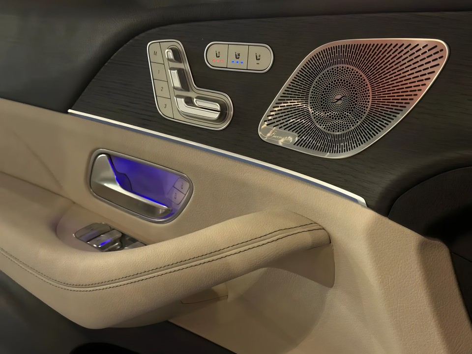 Mercedes-Benz GLE Coupe 450d 4MATIC AMG Line - foto 19