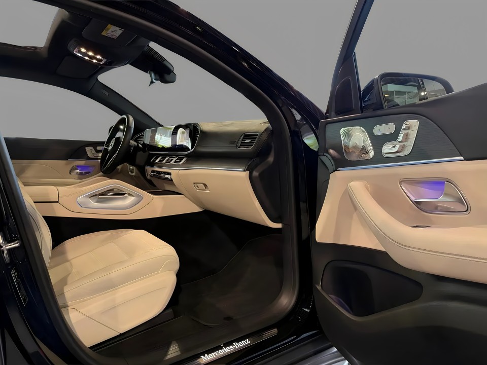 Mercedes-Benz GLE Coupe 450d 4MATIC AMG Line - foto 13