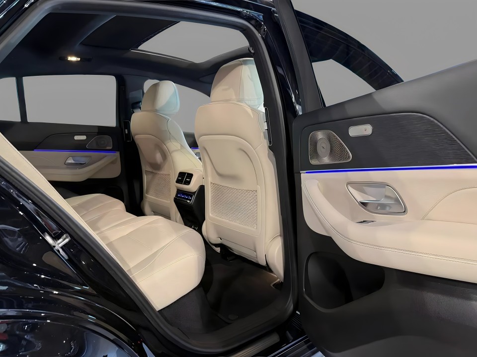 Mercedes-Benz GLE Coupe 450d 4MATIC AMG Line - foto 11