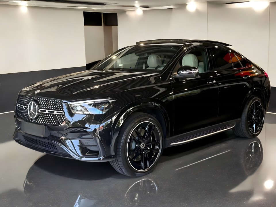 Mercedes-Benz GLE Coupe 450d 4MATIC AMG Line (3)