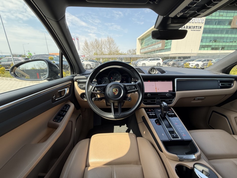 Porsche Macan - foto 21