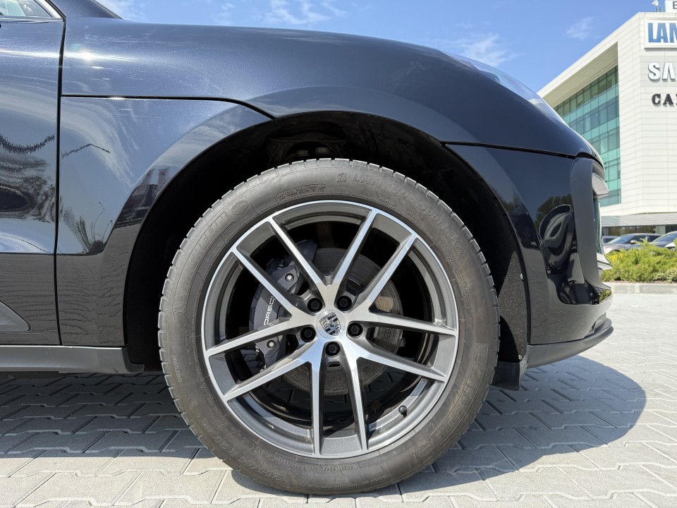 Porsche Macan - foto 29