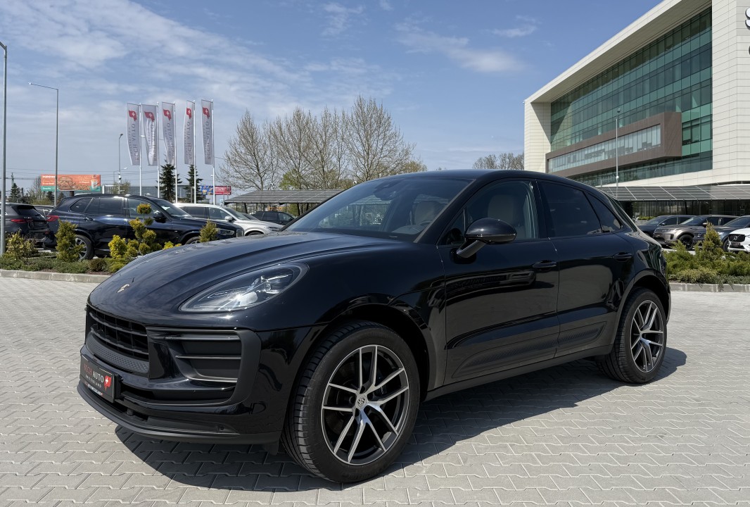 Porsche Macan - foto 7