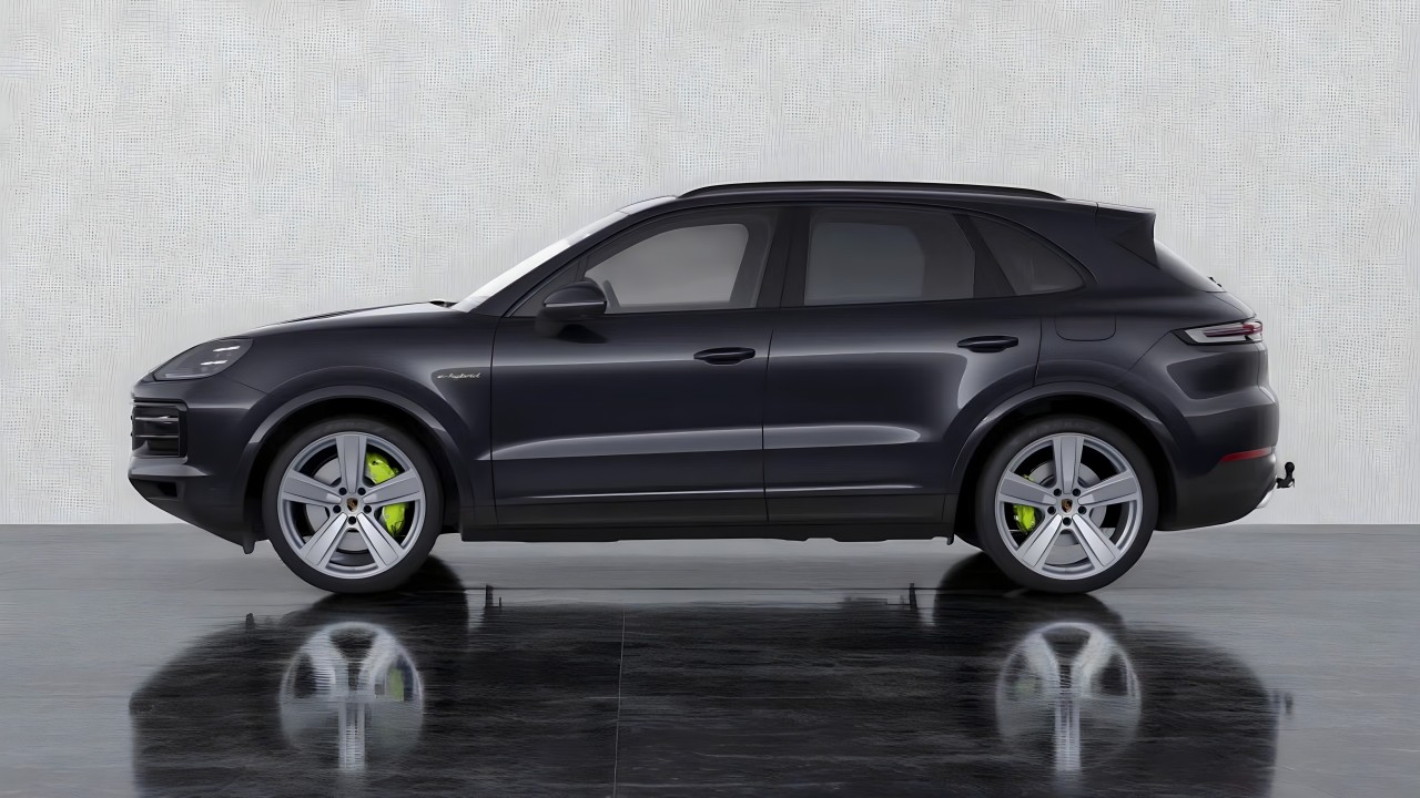 Porsche Cayenne E-Hybrid - foto 8