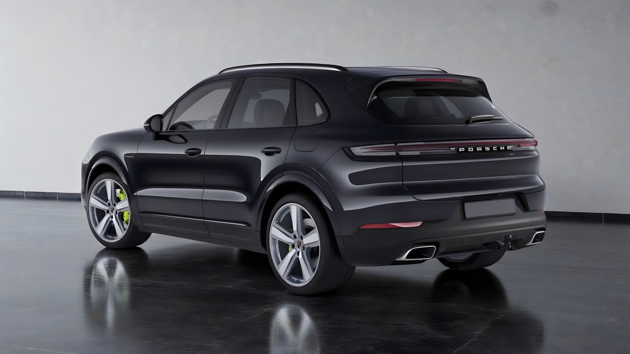 Porsche Cayenne E-Hybrid - foto 6