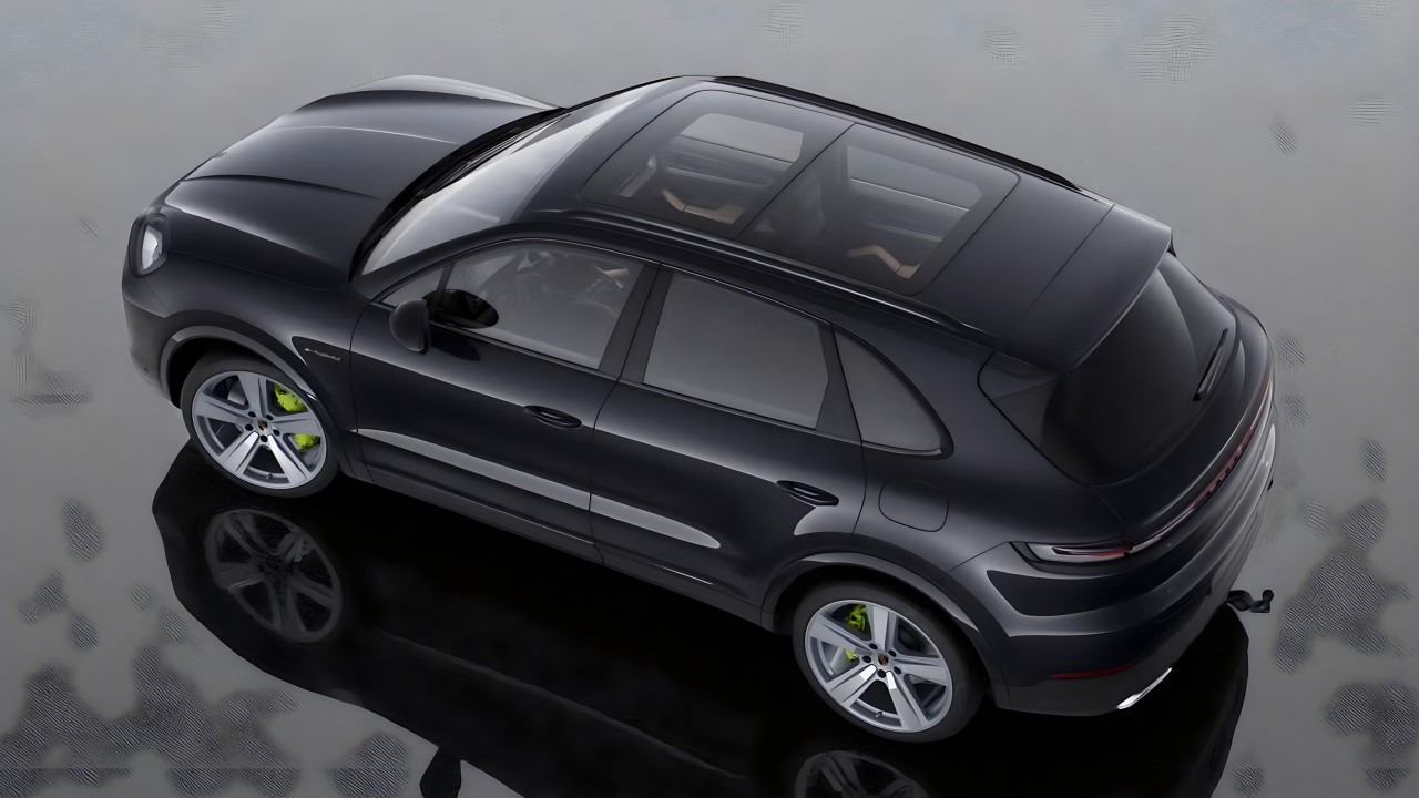 Porsche Cayenne E-Hybrid - foto 7