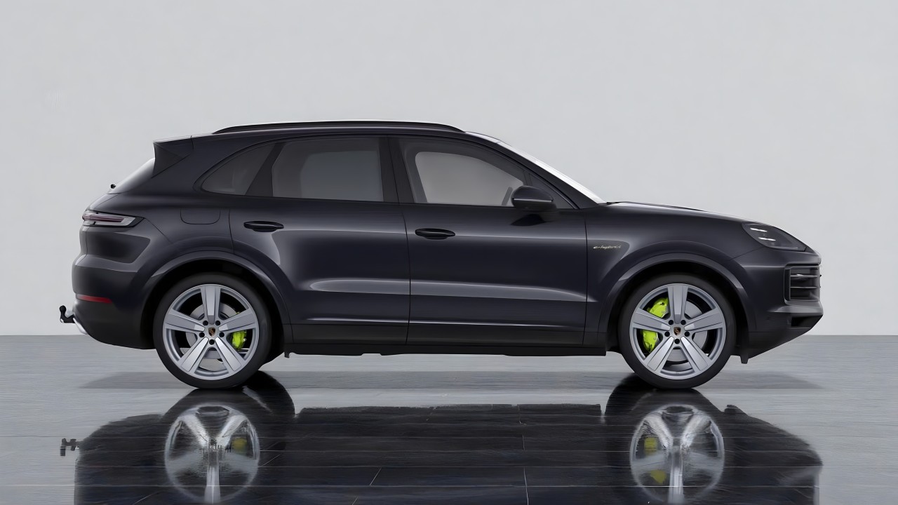 Porsche Cayenne E-Hybrid (3)