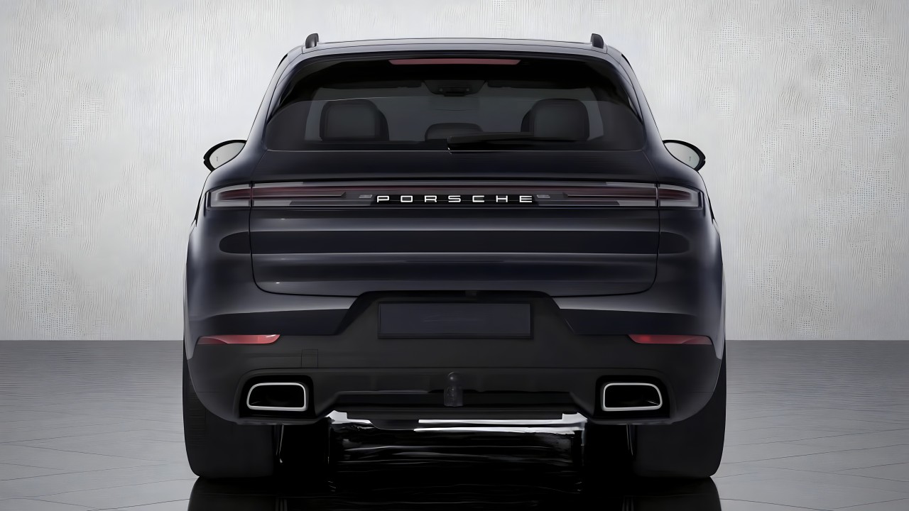 Porsche Cayenne E-Hybrid (5)