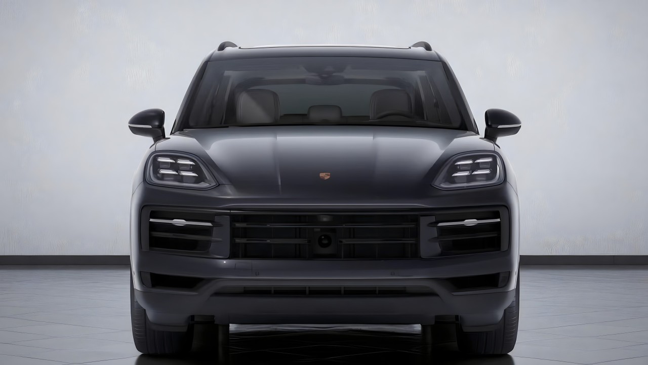 Porsche Cayenne E-Hybrid (2)