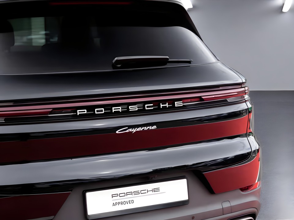 Porsche Cayenne E-Hybrid - foto 7