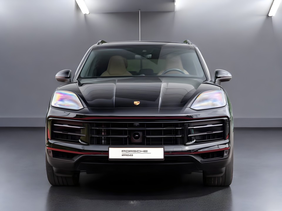 Porsche Cayenne E-Hybrid (2)