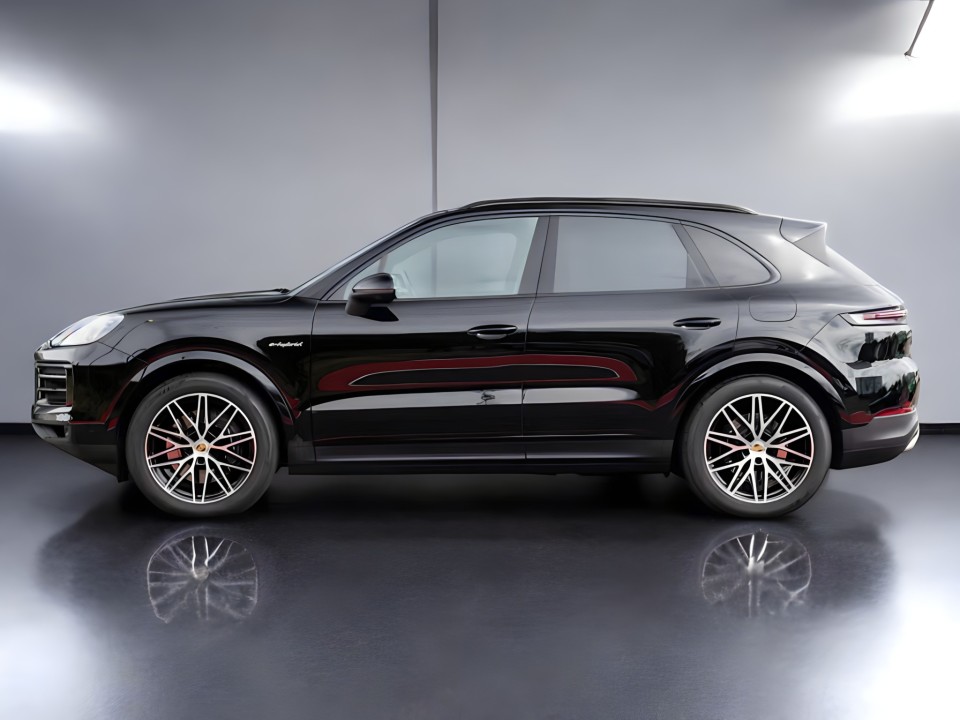 Porsche Cayenne E-Hybrid (3)