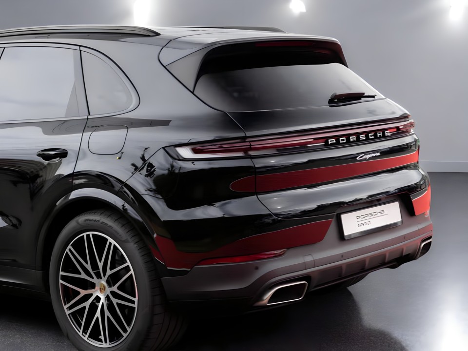 Porsche Cayenne E-Hybrid (5)