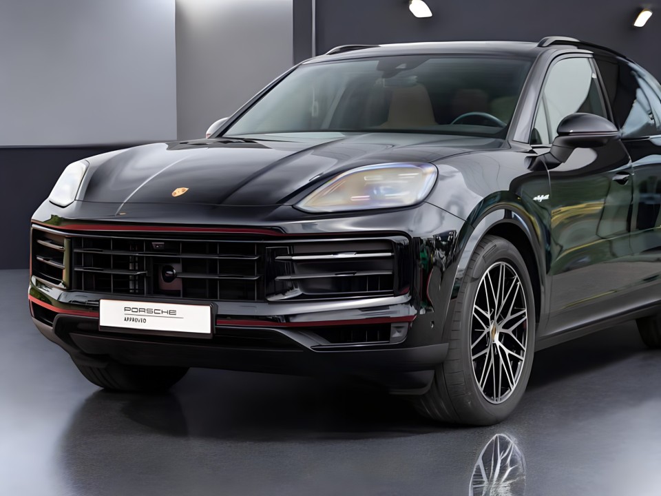 Porsche Cayenne E-Hybrid - foto 8