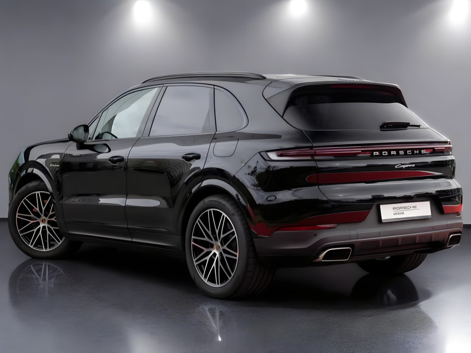 Porsche Cayenne E-Hybrid (4)