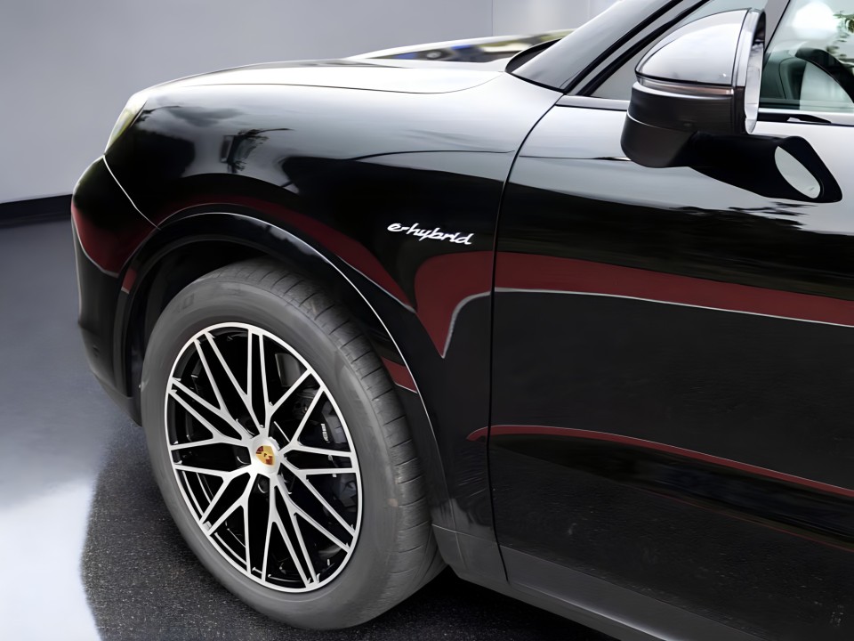 Porsche Cayenne E-Hybrid - foto 28